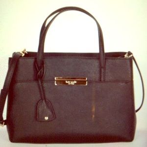 Kate Spade Seffiano Satchel